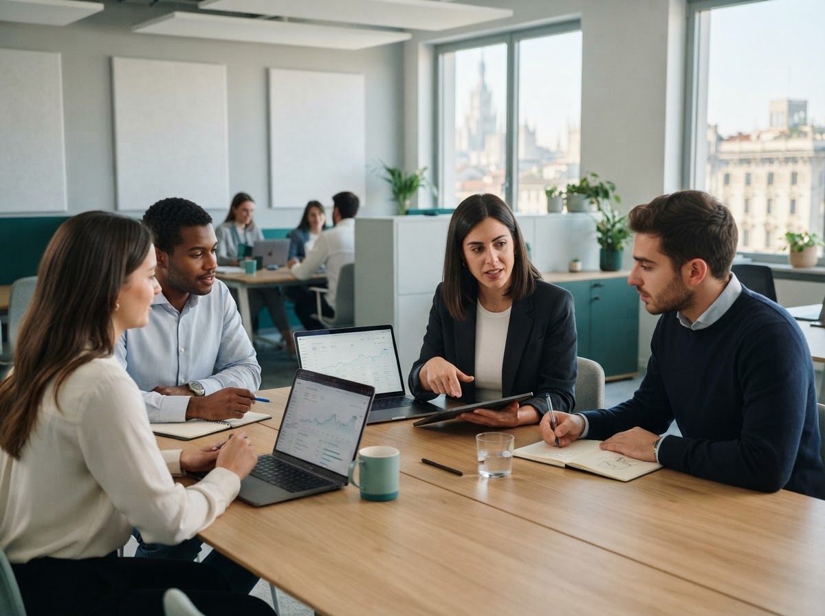 Fortea Rendova, team e infrastruttura tecnologica dedicata all'analisi finanziaria